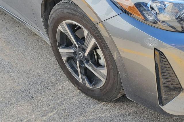 2024 Nissan Sentra SV Xtronic CVT