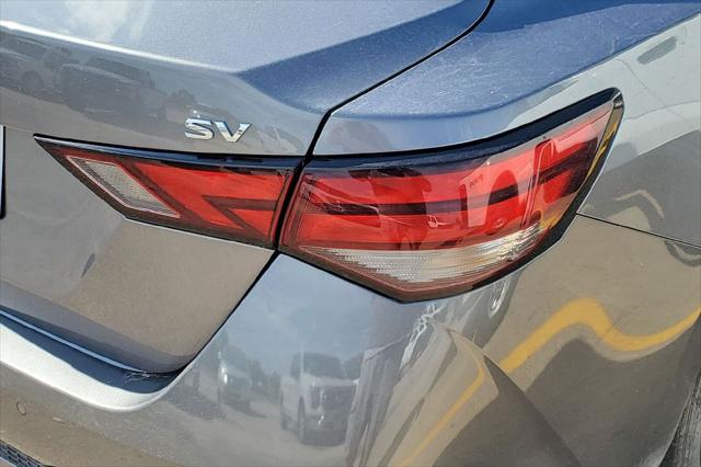 2024 Nissan Sentra SV Xtronic CVT