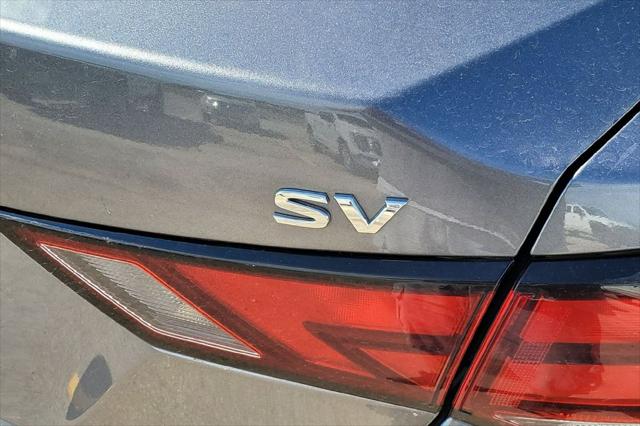 2024 Nissan Sentra SV Xtronic CVT