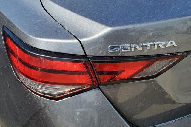 2024 Nissan Sentra SV Xtronic CVT