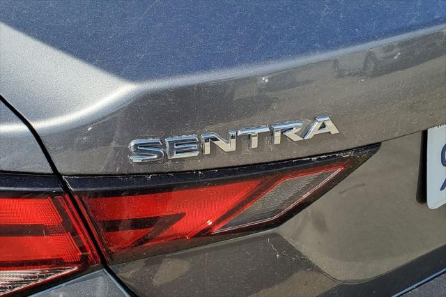 2024 Nissan Sentra SV Xtronic CVT