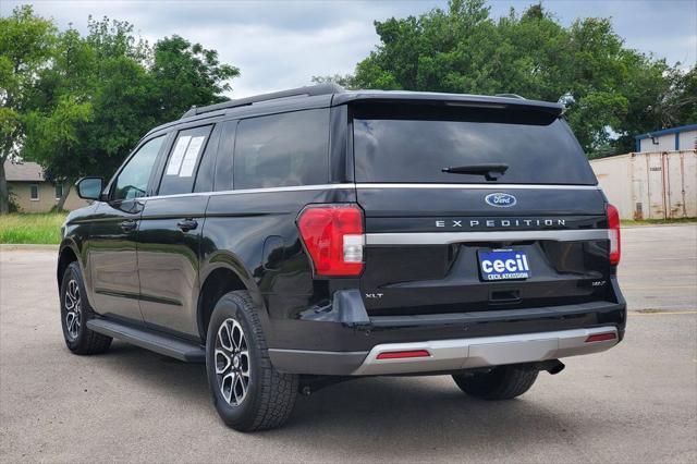 2024 Ford Expedition XLT MAX