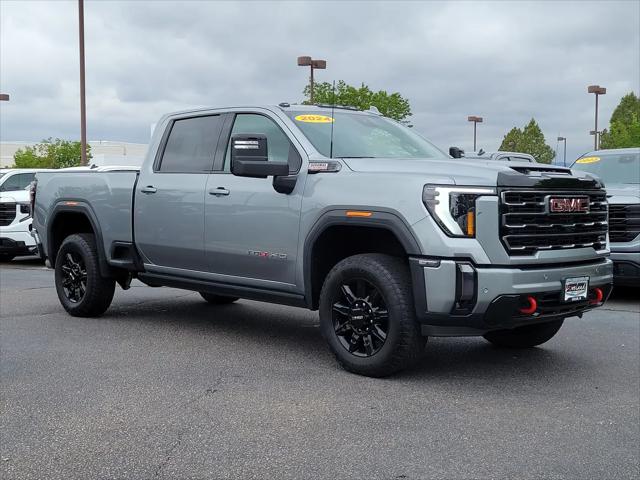 2024 GMC Sierra 3500HD 4WD Crew Cab Standard Bed AT4 for sale in Loveland, CO