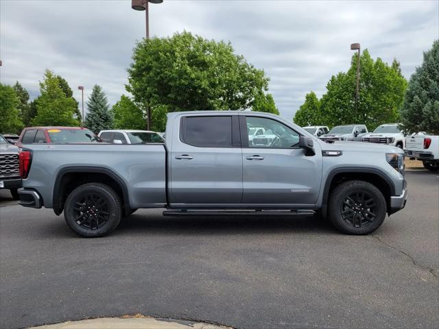 2026 GMC Sierra 1500 Crew Cab, Standard Bed, Elevation, 4WD
