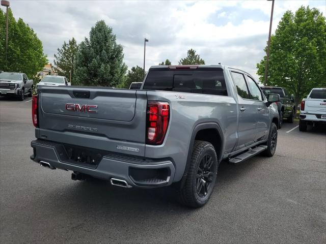 2026 GMC Sierra 1500 Crew Cab, Standard Bed, Elevation, 4WD