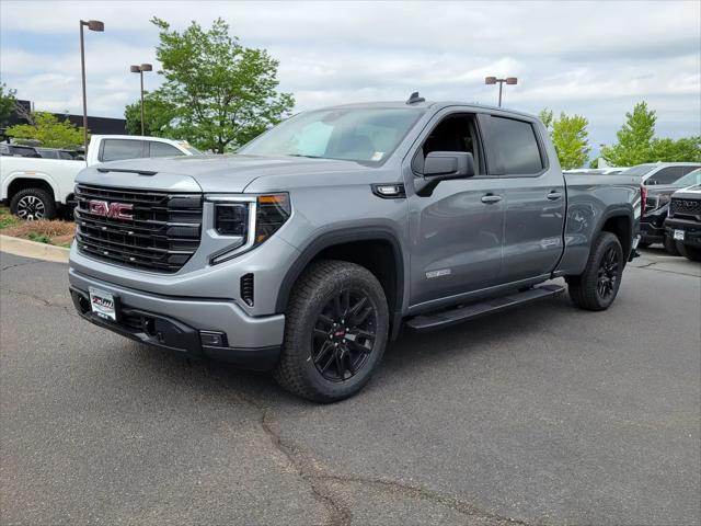 2026 GMC Sierra 1500 Crew Cab, Standard Bed, Elevation, 4WD