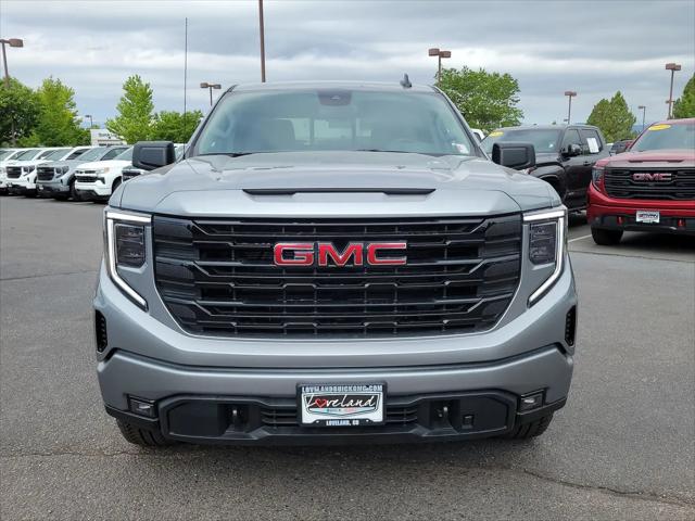 2026 GMC Sierra 1500 Crew Cab, Standard Bed, Elevation, 4WD