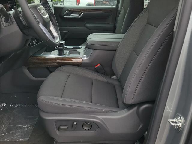 2026 GMC Sierra 1500 Crew Cab, Standard Bed, Elevation, 4WD