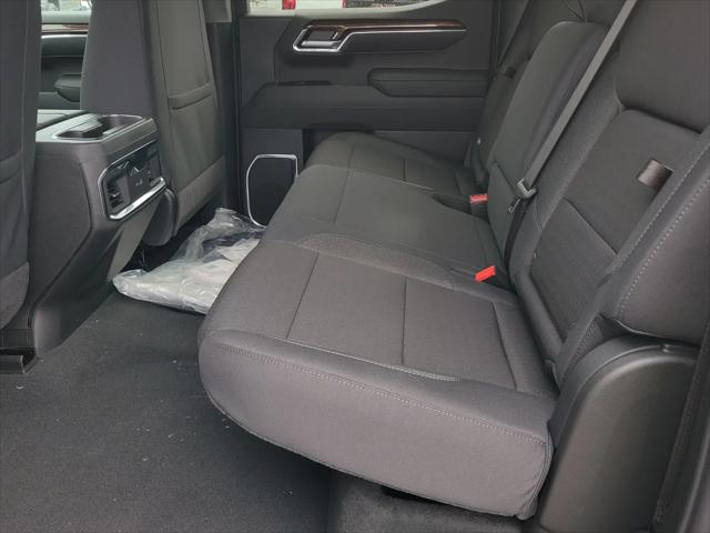 2026 GMC Sierra 1500 Crew Cab, Standard Bed, Elevation, 4WD