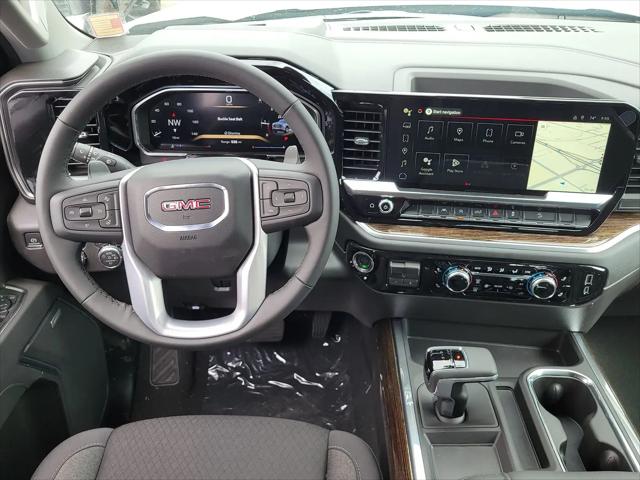 2026 GMC Sierra 1500 Crew Cab, Standard Bed, Elevation, 4WD