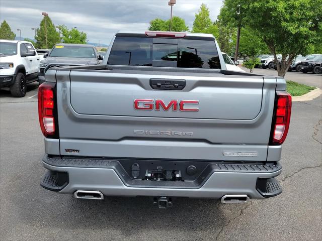 2026 GMC Sierra 1500 Crew Cab, Standard Bed, Elevation, 4WD