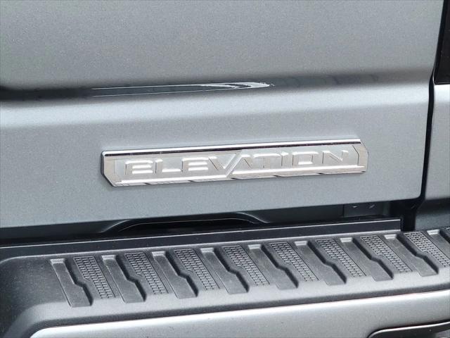 2026 GMC Sierra 1500 Crew Cab, Standard Bed, Elevation, 4WD