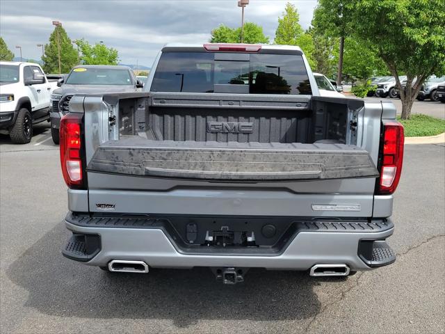 2026 GMC Sierra 1500 Crew Cab, Standard Bed, Elevation, 4WD