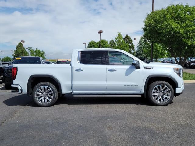2026 GMC Sierra 1500 Crew Cab, Short Bed, Denali, 4WD