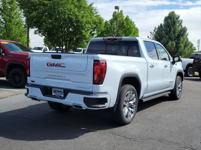 2026 GMC Sierra 1500 Crew Cab, Short Bed, Denali, 4WD