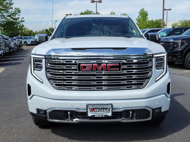 2026 GMC Sierra 1500 Crew Cab, Short Bed, Denali, 4WD