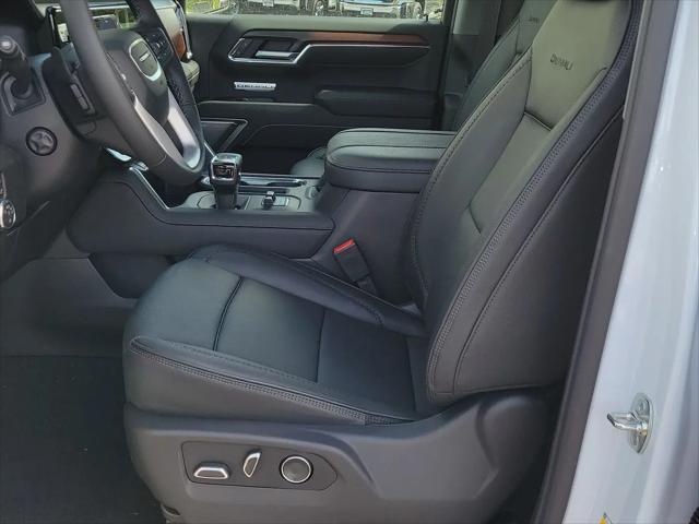 2026 GMC Sierra 1500 Crew Cab, Short Bed, Denali, 4WD