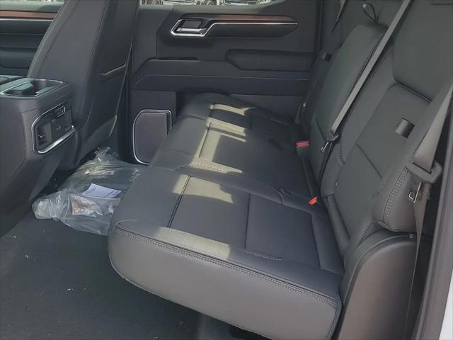 2026 GMC Sierra 1500 Crew Cab, Short Bed, Denali, 4WD