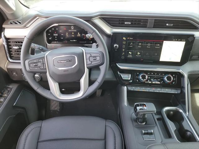 2026 GMC Sierra 1500 Crew Cab, Short Bed, Denali, 4WD