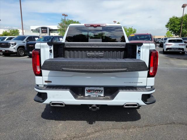 2026 GMC Sierra 1500 Crew Cab, Short Bed, Denali, 4WD