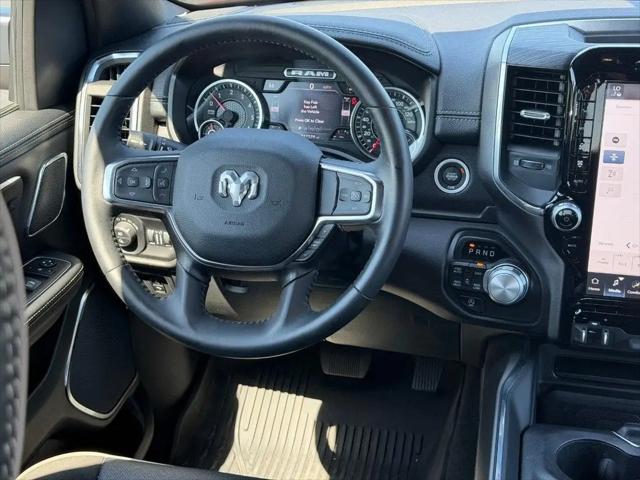 2024 Ram 1500 Laramie Crew Cab 4x4 5'7" Box