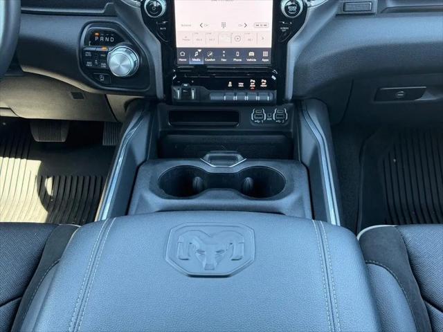 2024 Ram 1500 Laramie Crew Cab 4x4 5'7" Box