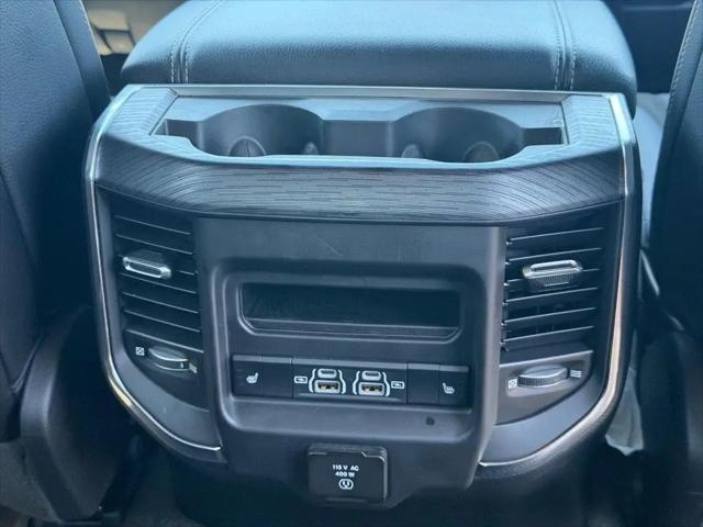 2024 Ram 1500 Laramie Crew Cab 4x4 5'7" Box