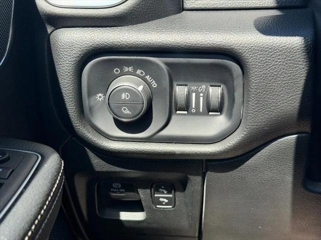 2024 Ram 1500 Laramie Crew Cab 4x4 5'7" Box