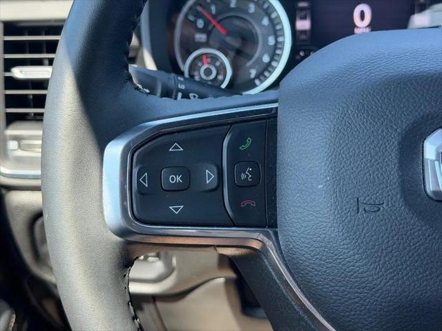 2024 Ram 1500 Laramie Crew Cab 4x4 5'7" Box