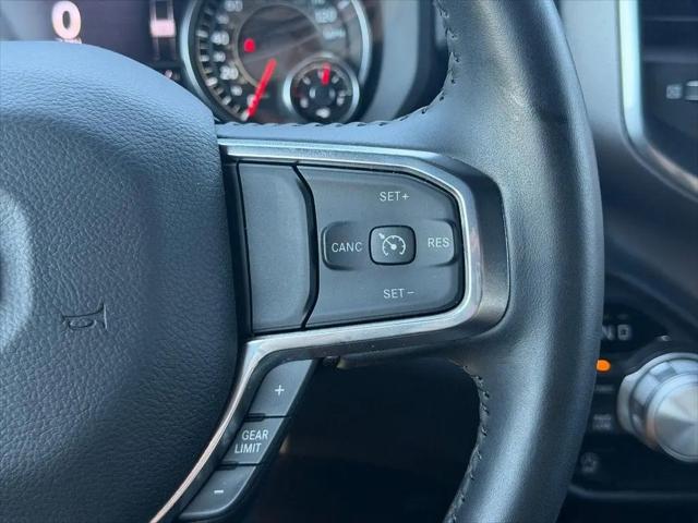 2024 Ram 1500 Laramie Crew Cab 4x4 5'7" Box