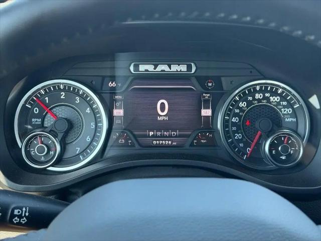 2024 Ram 1500 Laramie Crew Cab 4x4 5'7" Box