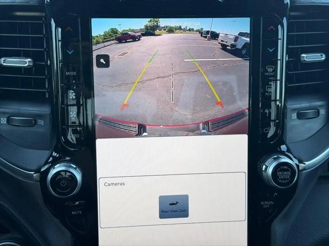 2024 Ram 1500 Laramie Crew Cab 4x4 5'7" Box