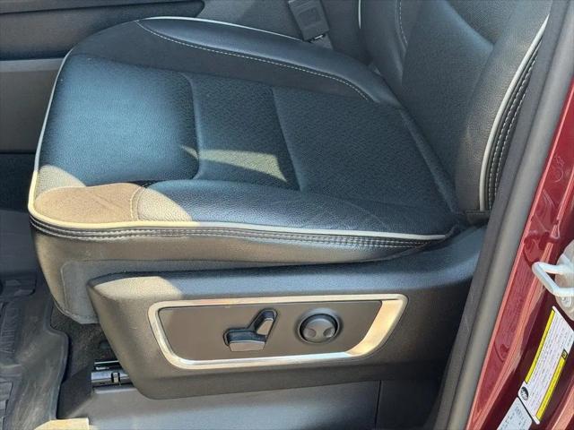 2024 Ram 1500 Laramie Crew Cab 4x4 5'7" Box