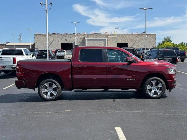 2024 Ram 1500 Laramie Crew Cab 4x4 5'7" Box