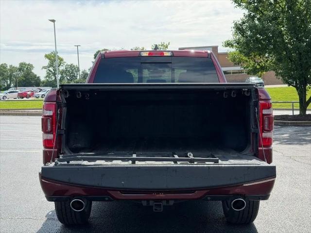 2024 Ram 1500 Laramie Crew Cab 4x4 5'7" Box