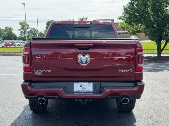 2024 Ram 1500 Laramie Crew Cab 4x4 5'7" Box