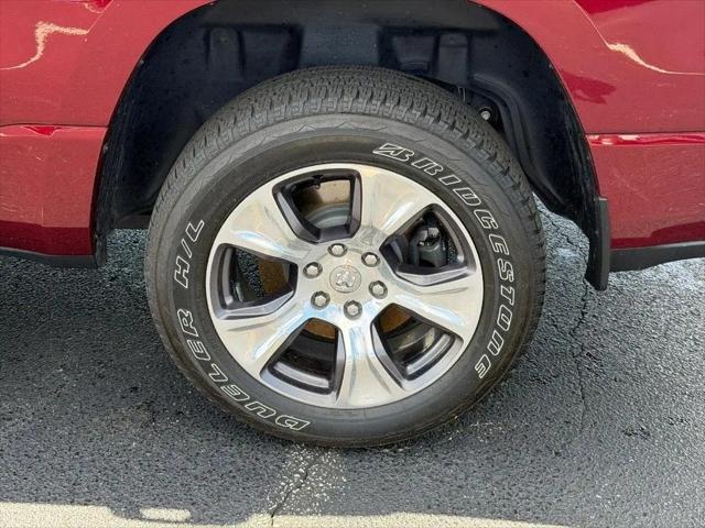 2024 Ram 1500 Laramie Crew Cab 4x4 5'7" Box