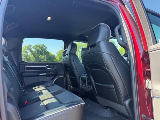 2024 Ram 1500 Laramie Crew Cab 4x4 5'7" Box