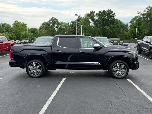 2024 Toyota Tundra Capstone 4WD