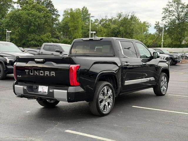 2024 Toyota Tundra Capstone 4WD