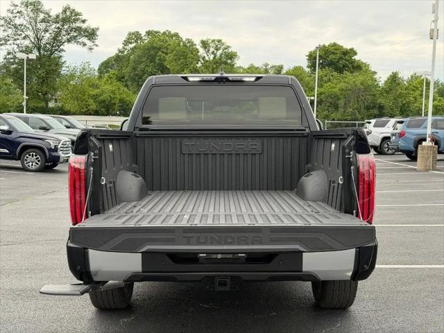 2024 Toyota Tundra Capstone 4WD