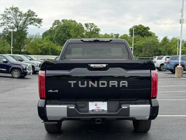 2024 Toyota Tundra Capstone 4WD