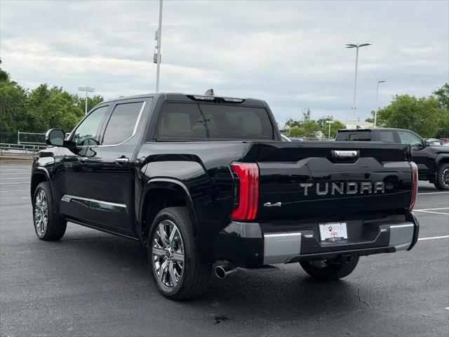 2024 Toyota Tundra Capstone 4WD