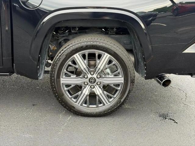2024 Toyota Tundra Capstone 4WD