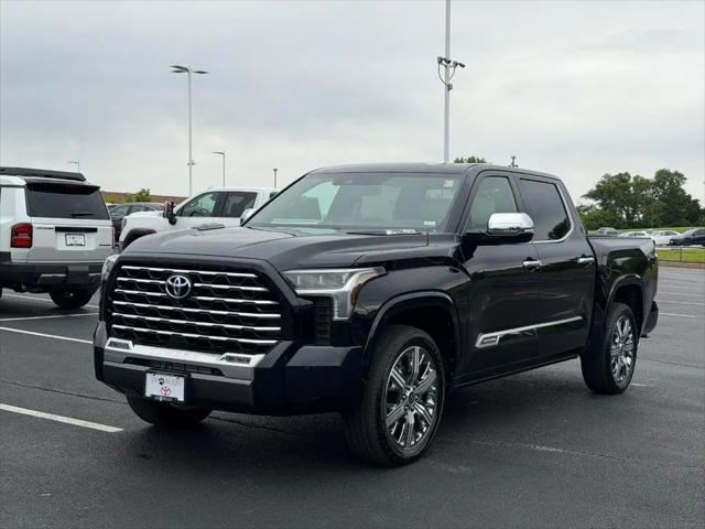 2024 Toyota Tundra Capstone 4WD