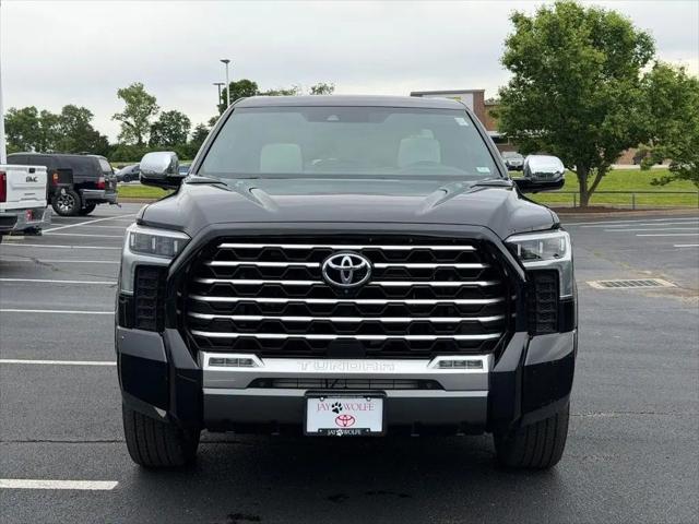 2024 Toyota Tundra Capstone 4WD
