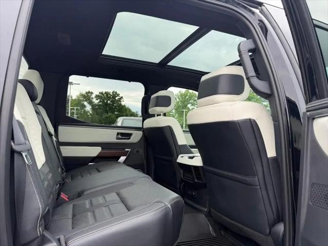 2024 Toyota Tundra Capstone 4WD