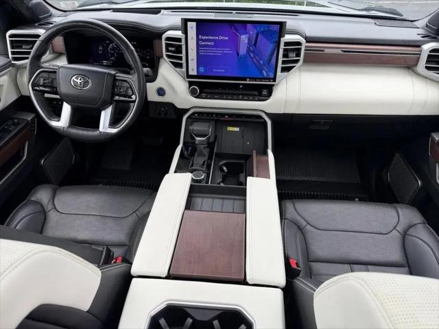 2024 Toyota Tundra Capstone 4WD