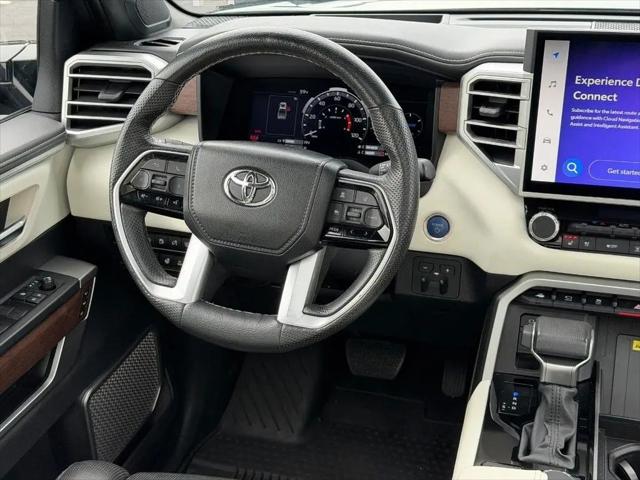 2024 Toyota Tundra Capstone 4WD