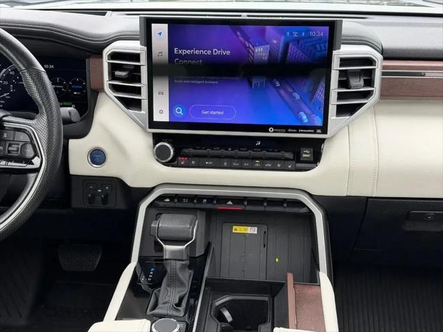 2024 Toyota Tundra Capstone 4WD